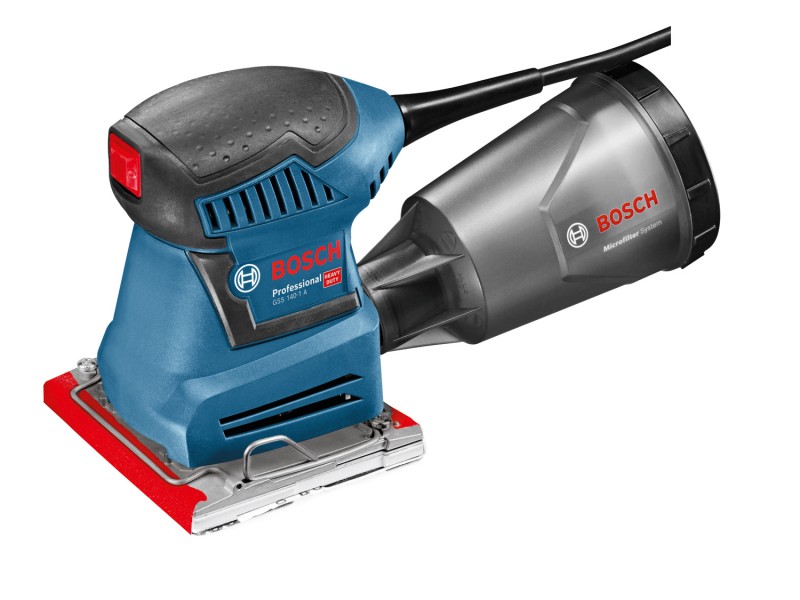 Vibracijski brusilnik Bosch GSS 140-1 A, 06012A2100